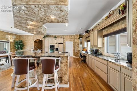 Tiny photo for 3925 Hill Circle, Colorado Springs, CO 80904 (MLS # 6960452)