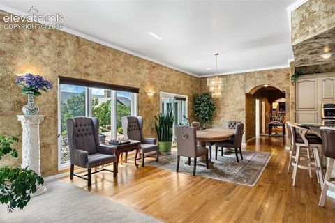 Tiny photo for 3925 Hill Circle, Colorado Springs, CO 80904 (MLS # 6960452)