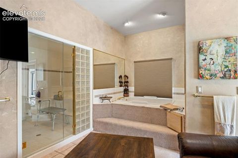 Tiny photo for 3925 Hill Circle, Colorado Springs, CO 80904 (MLS # 6960452)