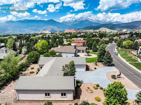 Tiny photo for 3925 Hill Circle, Colorado Springs, CO 80904 (MLS # 6960452)