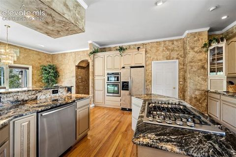 Tiny photo for 3925 Hill Circle, Colorado Springs, CO 80904 (MLS # 6960452)
