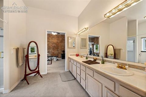 Tiny photo for 3925 Hill Circle, Colorado Springs, CO 80904 (MLS # 6960452)