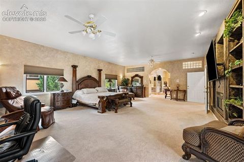 Tiny photo for 3925 Hill Circle, Colorado Springs, CO 80904 (MLS # 6960452)