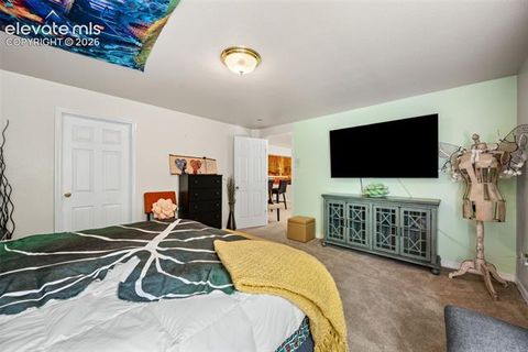 Tiny photo for 3925 Hill Circle, Colorado Springs, CO 80904 (MLS # 6960452)