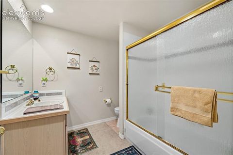 Tiny photo for 3925 Hill Circle, Colorado Springs, CO 80904 (MLS # 6960452)