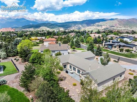 Tiny photo for 3925 Hill Circle, Colorado Springs, CO 80904 (MLS # 6960452)
