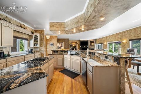Tiny photo for 3925 Hill Circle, Colorado Springs, CO 80904 (MLS # 6960452)