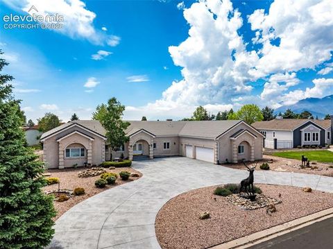 Tiny photo for 3925 Hill Circle, Colorado Springs, CO 80904 (MLS # 6960452)