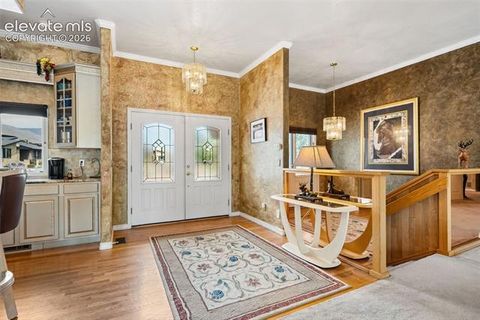 Tiny photo for 3925 Hill Circle, Colorado Springs, CO 80904 (MLS # 6960452)