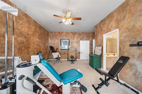 Tiny photo for 3925 Hill Circle, Colorado Springs, CO 80904 (MLS # 6960452)