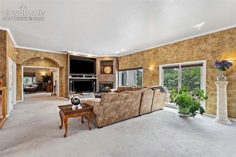 Tiny photo for 3925 Hill Circle, Colorado Springs, CO 80904 (MLS # 6960452)