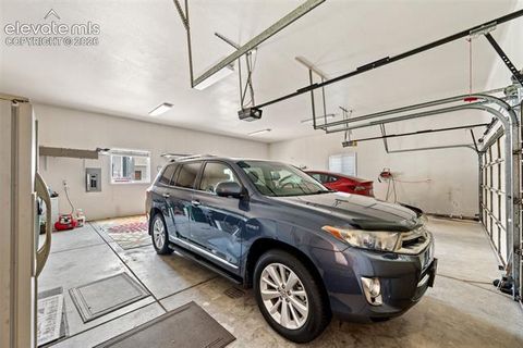 Tiny photo for 3925 Hill Circle, Colorado Springs, CO 80904 (MLS # 6960452)