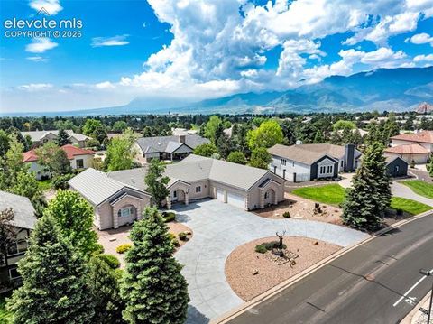 Tiny photo for 3925 Hill Circle, Colorado Springs, CO 80904 (MLS # 6960452)