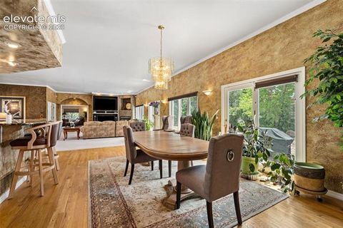 Tiny photo for 3925 Hill Circle, Colorado Springs, CO 80904 (MLS # 6960452)