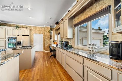 Tiny photo for 3925 Hill Circle, Colorado Springs, CO 80904 (MLS # 6960452)