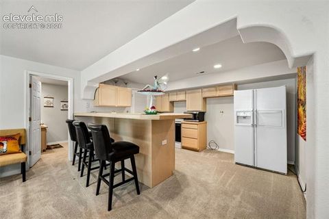 Tiny photo for 3925 Hill Circle, Colorado Springs, CO 80904 (MLS # 6960452)