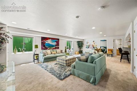 Tiny photo for 3925 Hill Circle, Colorado Springs, CO 80904 (MLS # 6960452)