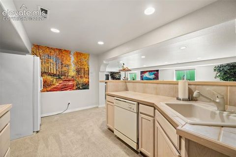 Tiny photo for 3925 Hill Circle, Colorado Springs, CO 80904 (MLS # 6960452)