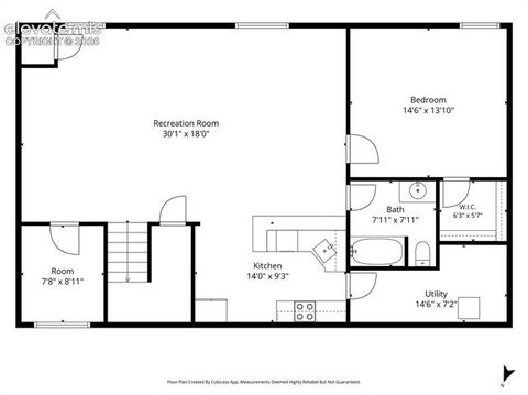 Tiny photo for 3925 Hill Circle, Colorado Springs, CO 80904 (MLS # 6960452)