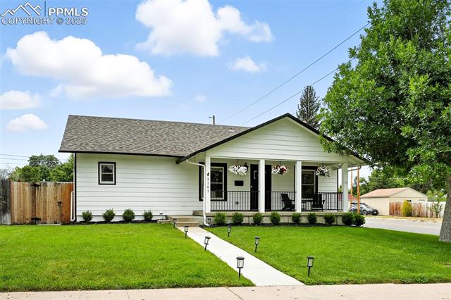 3101 S Clarkson Street