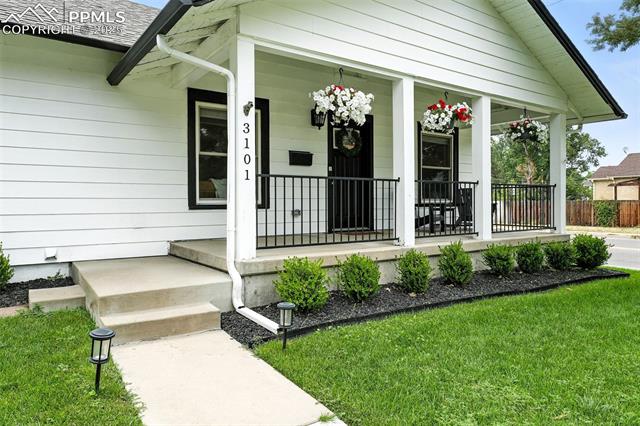 3101 S Clarkson Street