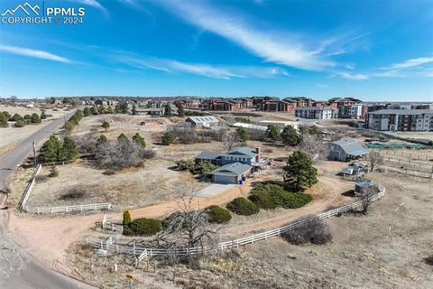 4435 Chaparral Road Colorado Springs CO 80917