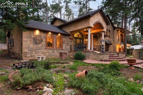 Photo of 1815 Pine Grove Avenue, Colorado Springs, CO 80906 (MLS # 7481369)