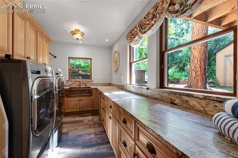 Tiny photo for 1815 Pine Grove Avenue, Colorado Springs, CO 80906 (MLS # 7481369)