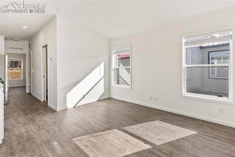 Tiny photo for 1401 Calm Mountain Point, Woodland Park, CO 80863 (MLS # 1584356)