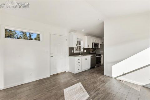 Tiny photo for 1401 Calm Mountain Point, Woodland Park, CO 80863 (MLS # 1584356)