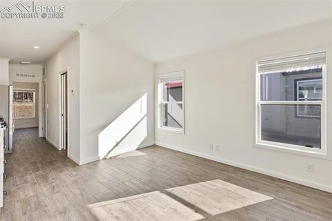 Tiny photo for 1401 Calm Mountain Point, Woodland Park, CO 80863 (MLS # 1584356)