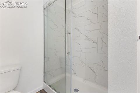 Tiny photo for 1401 Calm Mountain Point, Woodland Park, CO 80863 (MLS # 1584356)