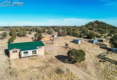 952 Twin Lakes Road Walsenburg CO 81089