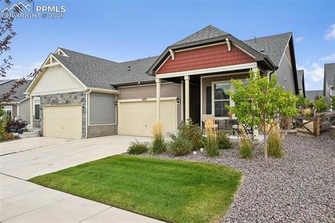 Photo of 6022 Torrisdale View, Colorado Springs, CO 80927 (MLS # 3438473)