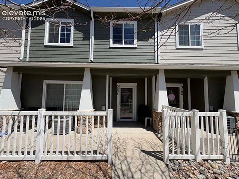 Photo of 3098 Shikra View, Colorado Springs, CO 80916 (MLS # 3889228)