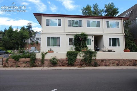 Photo of 46 Park Avenue #7, Manitou Springs, CO 80829 (MLS # 8478466)