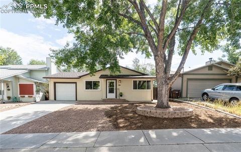 Tiny photo for 961 Columbine Avenue, Colorado Springs, CO 80904 (MLS # 9100490)