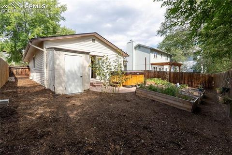 Tiny photo for 961 Columbine Avenue, Colorado Springs, CO 80904 (MLS # 9100490)