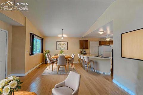 Tiny photo for 961 Columbine Avenue, Colorado Springs, CO 80904 (MLS # 9100490)