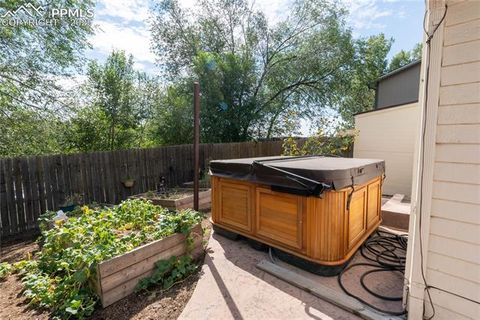 Tiny photo for 961 Columbine Avenue, Colorado Springs, CO 80904 (MLS # 9100490)