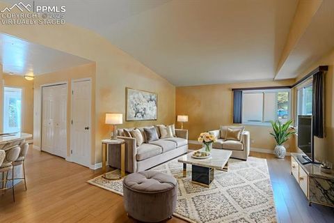 Tiny photo for 961 Columbine Avenue, Colorado Springs, CO 80904 (MLS # 9100490)