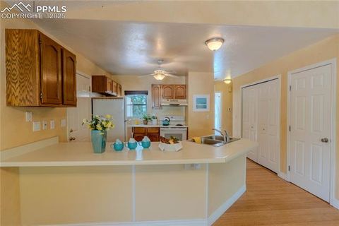 Tiny photo for 961 Columbine Avenue, Colorado Springs, CO 80904 (MLS # 9100490)