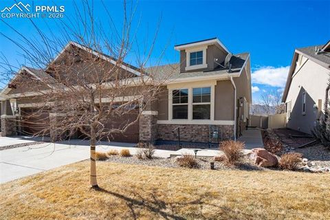 Photo of 11415 Rill Point, Colorado Springs, CO 80921 (MLS # 9324344)