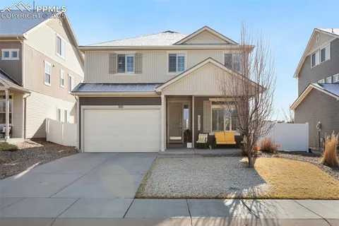 9161 Sentry Drive, Fountain, CO 80817 - MLS#: 8428690