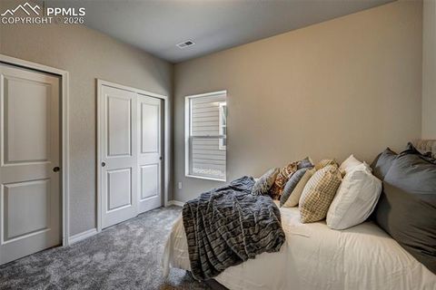 Tiny photo for 5167 Truscott Road, Colorado Springs, CO 80925 (MLS # 5971499)