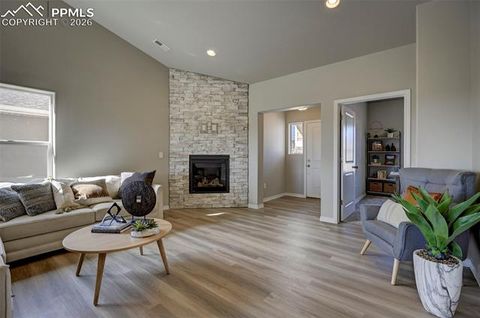 Tiny photo for 5167 Truscott Road, Colorado Springs, CO 80925 (MLS # 5971499)