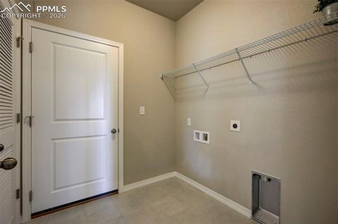 Tiny photo for 5167 Truscott Road, Colorado Springs, CO 80925 (MLS # 5971499)