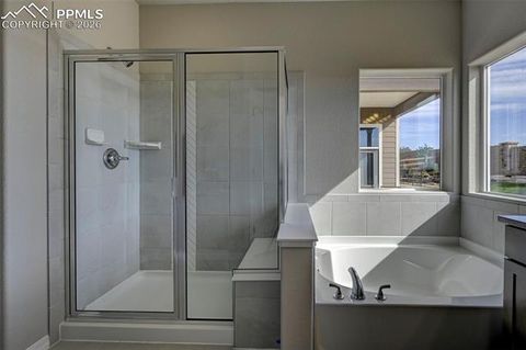 Tiny photo for 5167 Truscott Road, Colorado Springs, CO 80925 (MLS # 5971499)