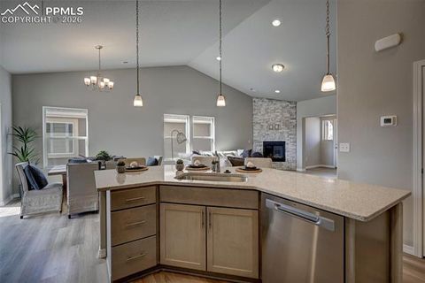 Tiny photo for 5167 Truscott Road, Colorado Springs, CO 80925 (MLS # 5971499)