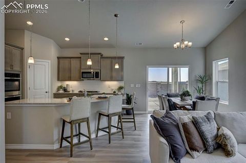 Tiny photo for 5167 Truscott Road, Colorado Springs, CO 80925 (MLS # 5971499)